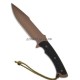 Нож Horkos FDE Blade, Bllack Micarta, Multicamo Sheath Spartan Blades SB/4DEBKNLMCR